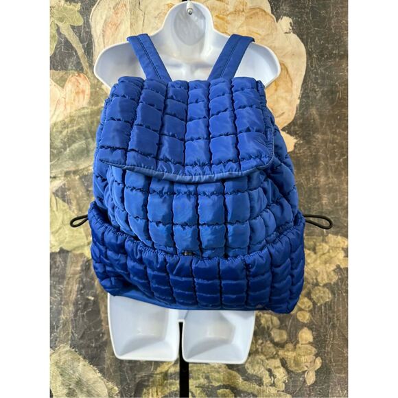 Free People Quilted Hiker Backpack main image 4